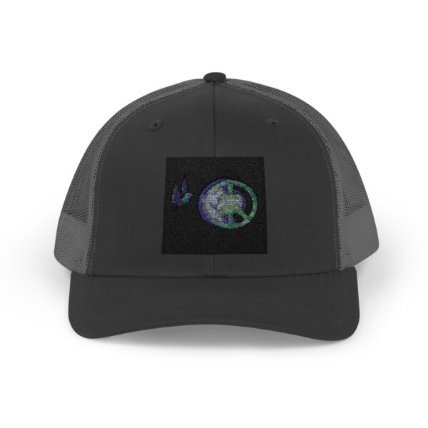 Snapback Trucker Cap - Image 9