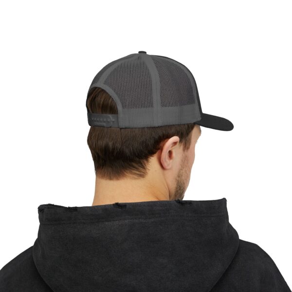 Snapback Trucker Cap - Image 12