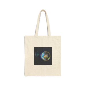 Cotton Canvas Tote Bag