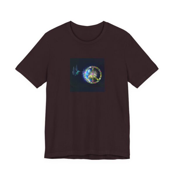 Unisex Jersey Short Sleeve Tee - Image 51