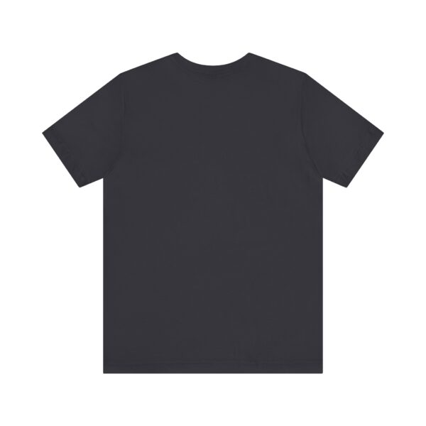 Unisex Jersey Short Sleeve Tee - Image 2