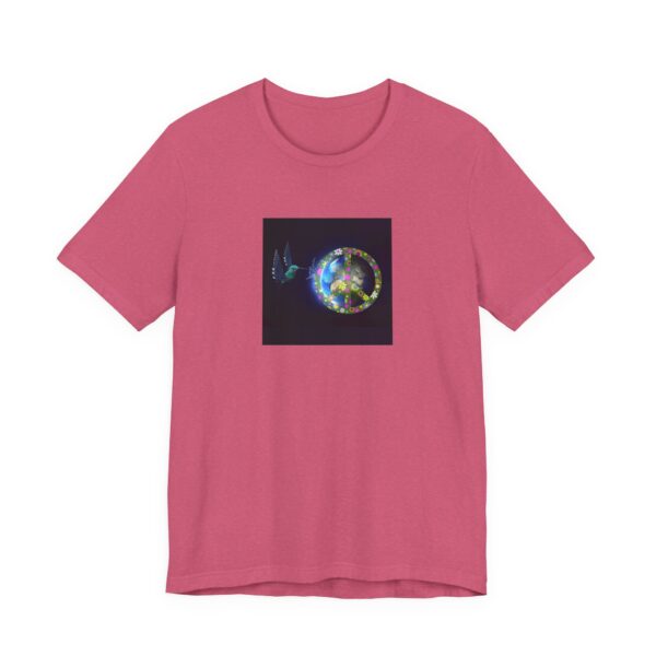 Unisex Jersey Short Sleeve Tee - Image 47