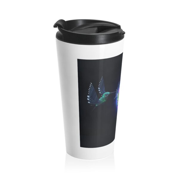 Stainless Steel Travel Mug - Image 3