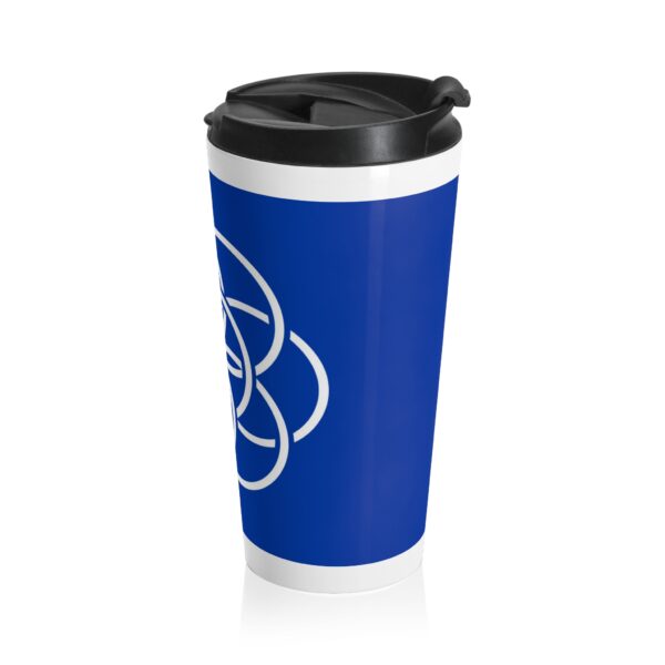 Stainless Steel Travel Mug - Image 4