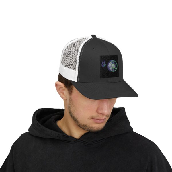 Snapback Trucker Cap - Image 15