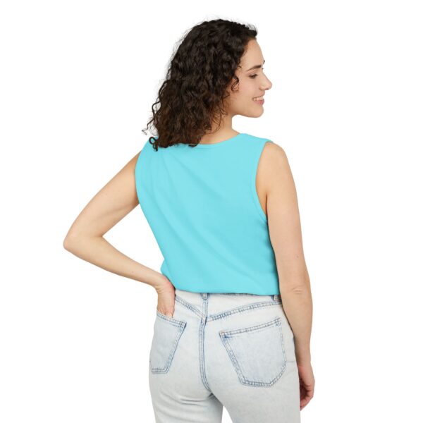 Unisex Garment-Dyed Tank Top - Image 8