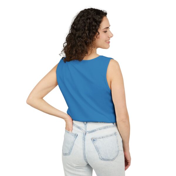 Unisex Garment-Dyed Tank Top - Image 16