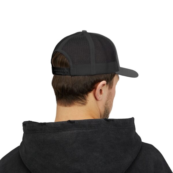 Snapback Trucker Cap - Image 20