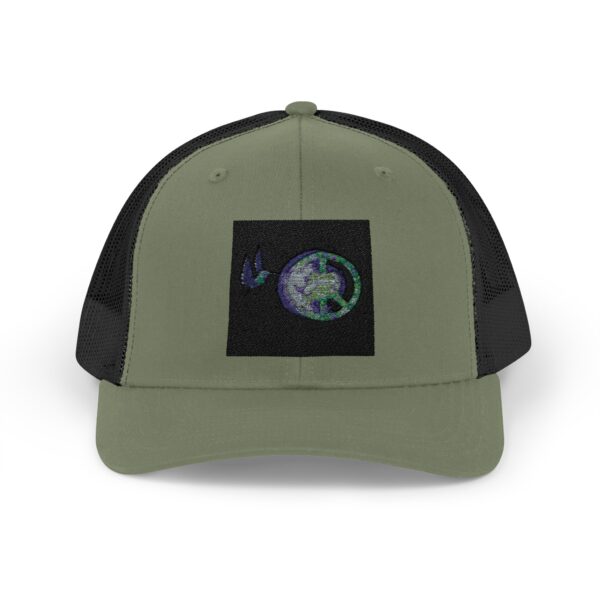 Snapback Trucker Cap - Image 25